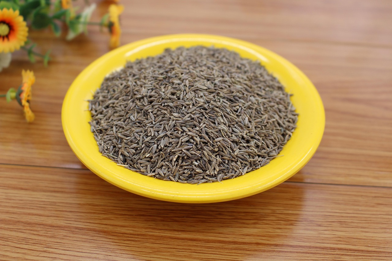 Cumin seeds - Premium quality with grading