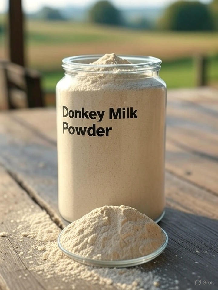 Donkey Milk Powder