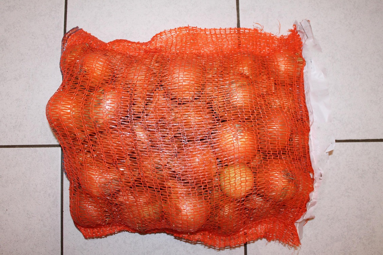 Small Onion Bag – Fresh & Aromatic