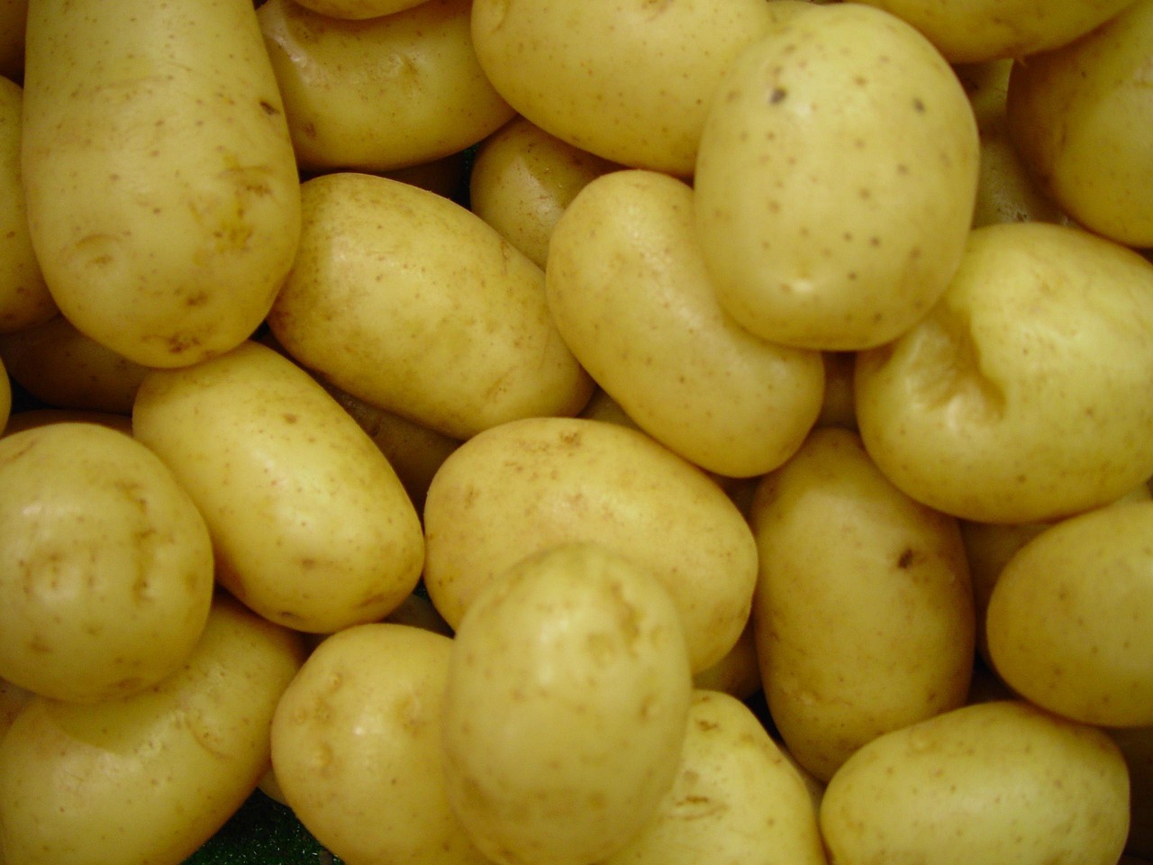 Baby Potatoes – Fresh, Tender & Flavorful